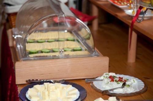 Avalon Bed & Breakfast Themen/- Nichtraucherhotel Хановер Екстериор снимка