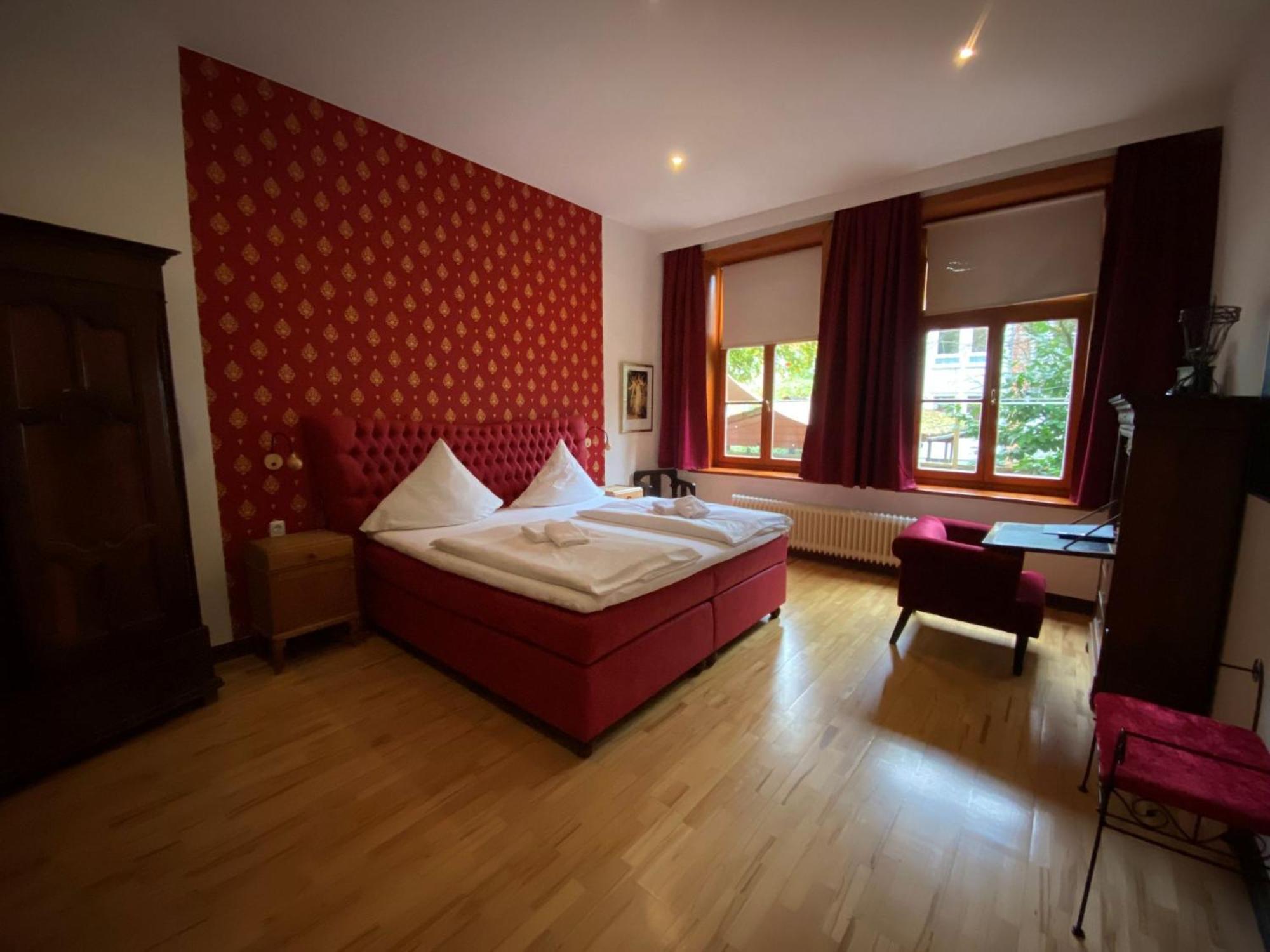 Avalon Bed & Breakfast Themen/- Nichtraucherhotel Хановер Екстериор снимка