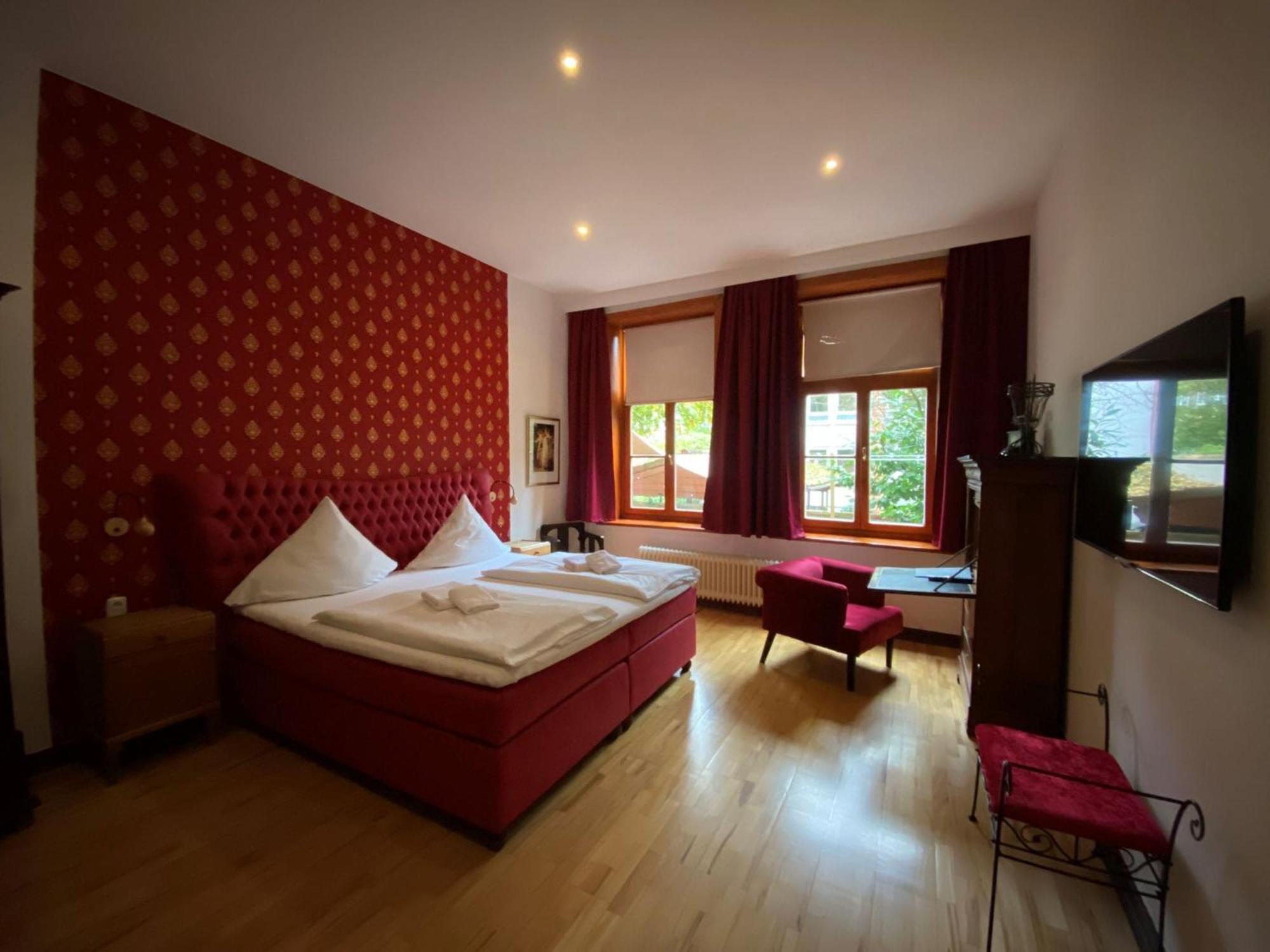Avalon Bed & Breakfast Themen/- Nichtraucherhotel Хановер Екстериор снимка