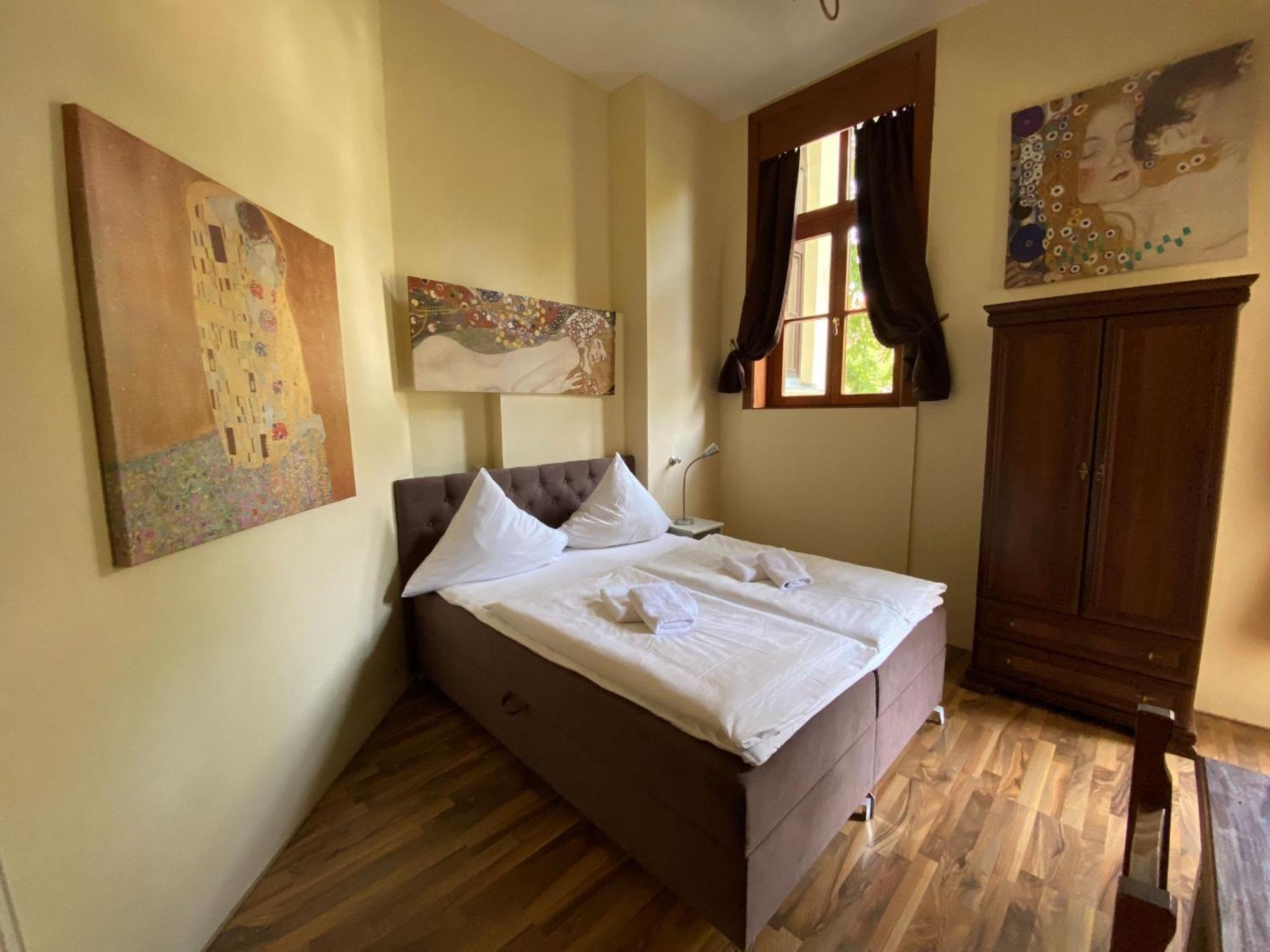 Avalon Bed & Breakfast Themen/- Nichtraucherhotel Хановер Екстериор снимка