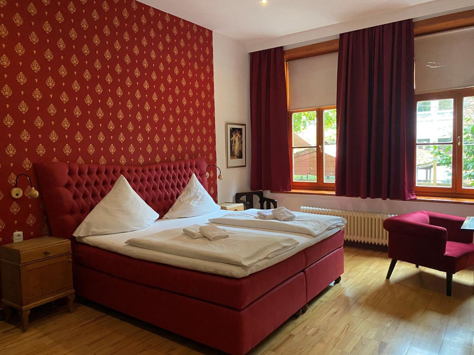 Avalon Bed & Breakfast Themen/- Nichtraucherhotel Хановер Екстериор снимка