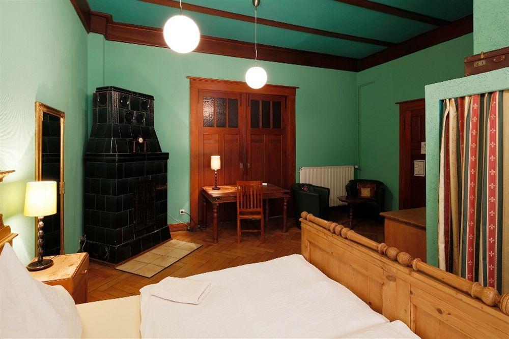 Avalon Bed & Breakfast Themen/- Nichtraucherhotel Хановер Екстериор снимка