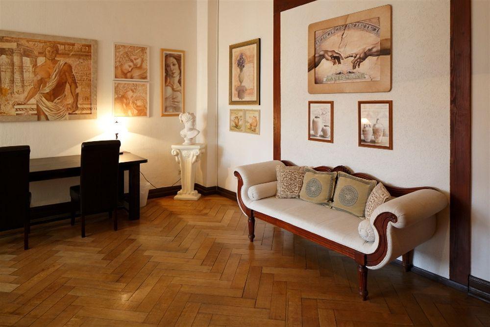 Avalon Bed & Breakfast Themen/- Nichtraucherhotel Хановер Екстериор снимка