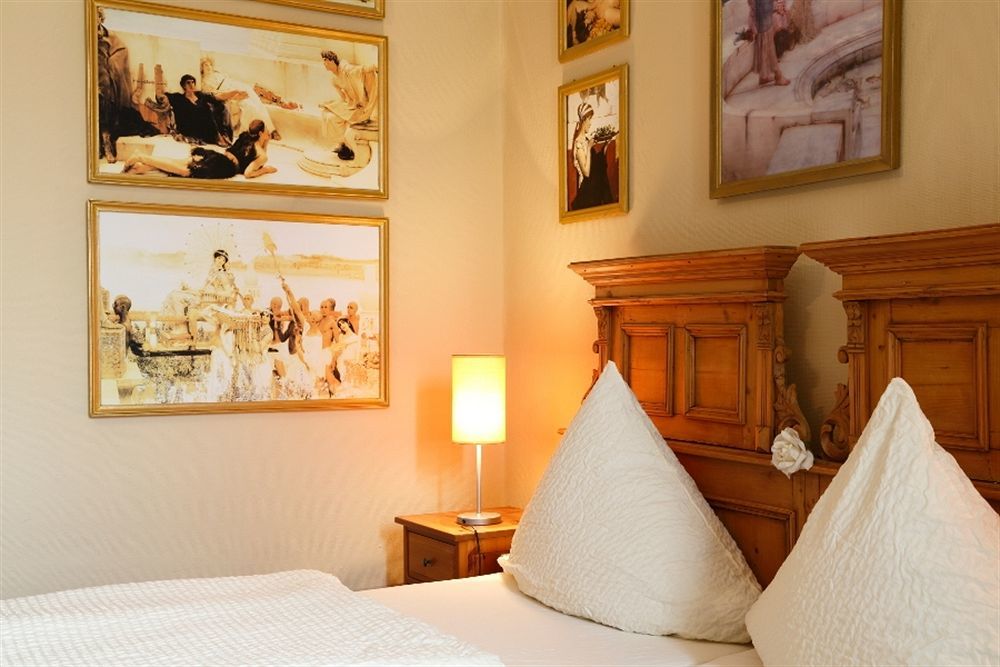 Avalon Bed & Breakfast Themen/- Nichtraucherhotel Хановер Екстериор снимка