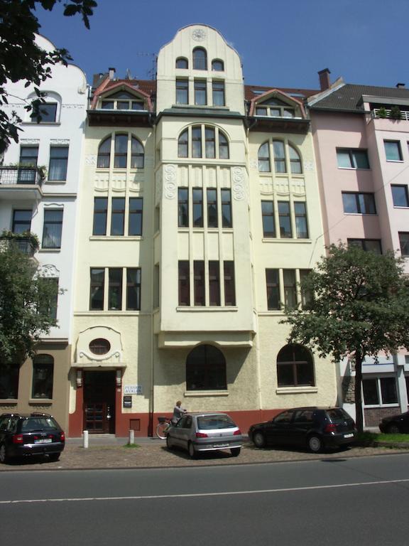 Avalon Bed & Breakfast Themen/- Nichtraucherhotel Хановер Екстериор снимка