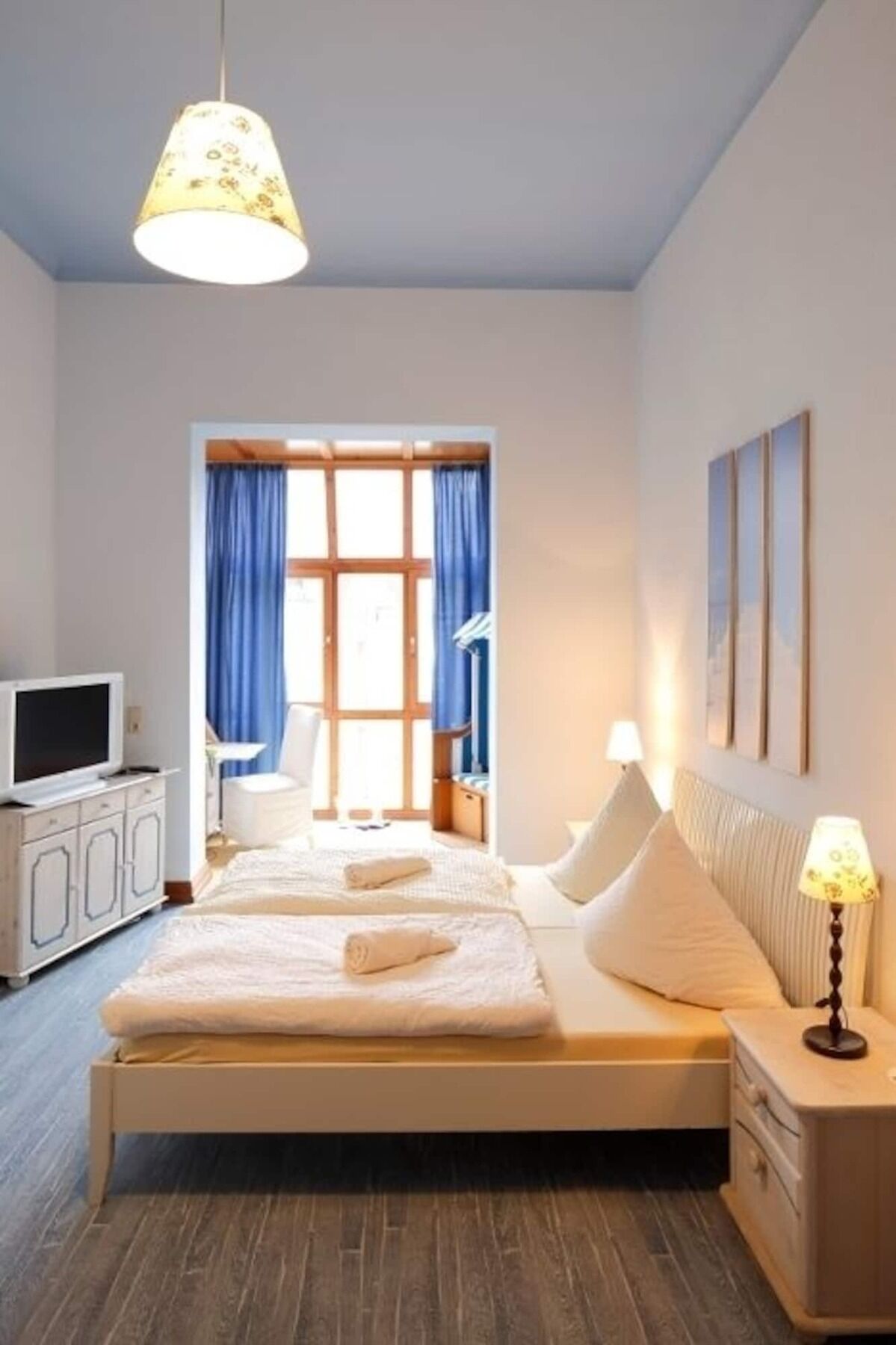 Avalon Bed & Breakfast Themen/- Nichtraucherhotel Хановер Екстериор снимка