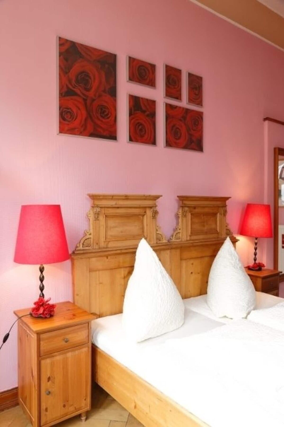 Avalon Bed & Breakfast Themen/- Nichtraucherhotel Хановер Екстериор снимка