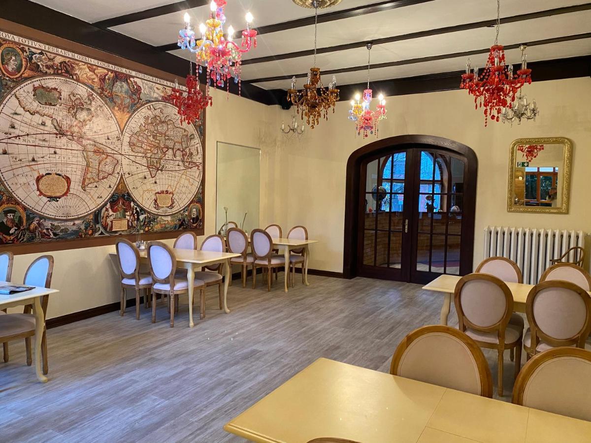 Avalon Bed & Breakfast Themen/- Nichtraucherhotel Хановер Екстериор снимка