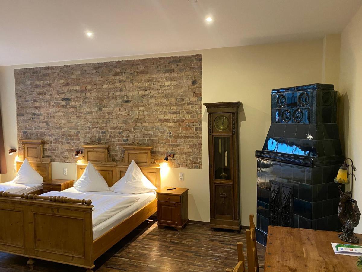 Avalon Bed & Breakfast Themen/- Nichtraucherhotel Хановер Екстериор снимка